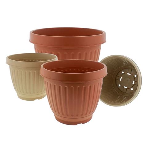 Vasi Per Vivai Vasi Da Giardino Tipologie Vaso