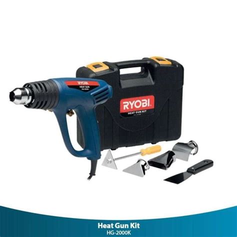 Jual Mesin Pemanas Hg K Kyocera Ryobi Heat Gun Hot Gun Blower Di Seller Sata Tools