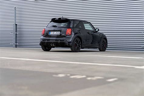 Mini John Cooper Works 3 Door 1to6 Edition 05 2023