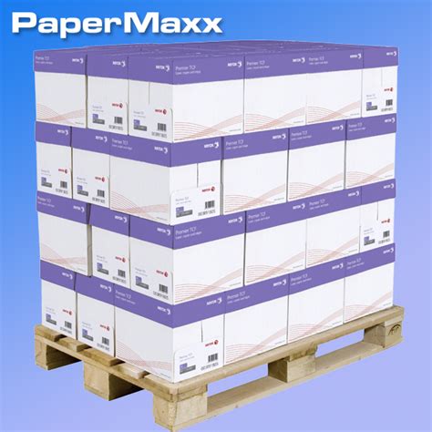 Xerox Premier TCF Papier 80g A4 Palette 120.000 Blatt
