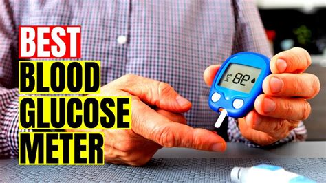 5 Best Blood Glucose Meters Of 2023 Blood Glucose Meter 2023 YouTube