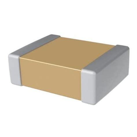 Kemet Nf V Dc Multilayer Ceramic Capacitor Surface Mount