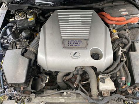 Lexus Gs Iii 450 Gs450h Silnik 3 5 2grfse X2grr62a 14121215670 Oficjalne Archiwum Allegro