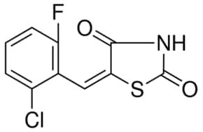 Chloro Fluorobenzylidene Thiazolidine Dione Aldrichcpr