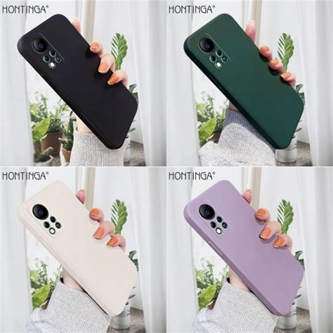 Jual Case Infinix Hot S Nfc Baby Skin Free Tali Silicone Softcase Square Rubber Shopee Indonesia