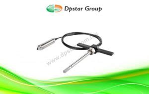 Vaisala DMP8 Dew Point Temperature Probe Dpstar Group