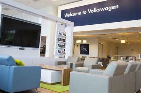 Hendrick Volkswagen of Concord car dealership in CONCORD, NC 28027 ...