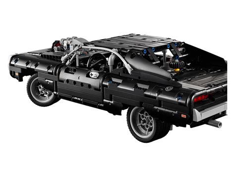 Купить конструктор Lego Technic 42111 Dodge Charger Доминика Торетто ...