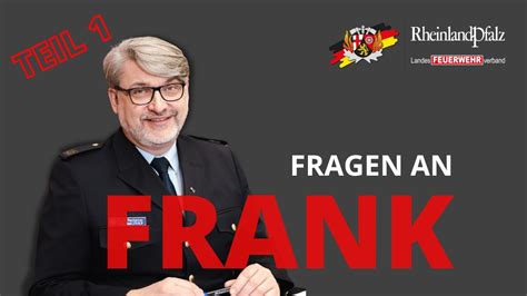 Fragen An Frank Youtube