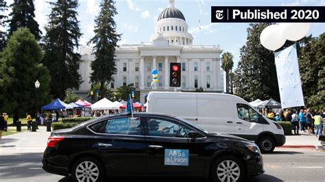 New California Laws in 2020 - The New York Times