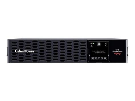 Cyberpower Smart App Sinewave Pr Rtxl Uhvan Kva Tower Rack