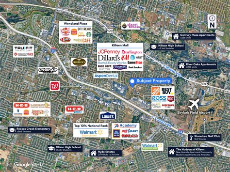 2808 Illinois Ave, Killeen, TX 76543 | Crexi.com
