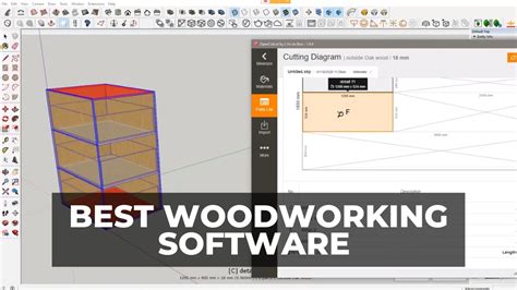 Best Woodworking Cad Software To Avoid Cncsourced