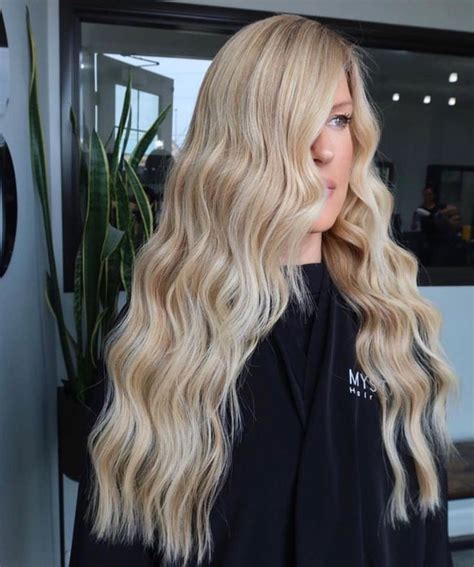 Blonde Summer Hair Colors Balayage Ideas For Short Hair Beach Inspo Highlights Low