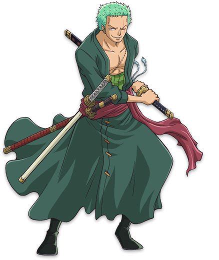 Chibi Zoro Fanart Anime Amino