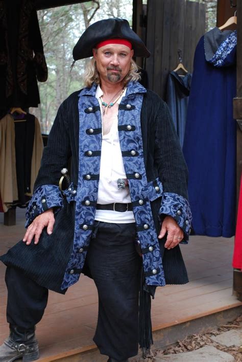 Two Spools Pirate Coats Costume Patterns Costume Ideas Costumes