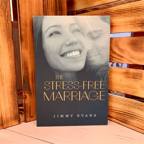 Stress Free Marriage by Jimmy Evans | Oceans Books Christian Gifts