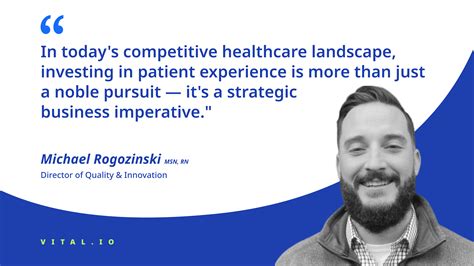 Patient Experience: The Key to Boosting Hospital Revenue | Vital