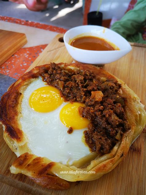 Roti Sarang Burung Viral Di Balik Pulau ALIA FARHAN