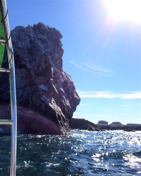 Isla Marietas Mexico Perfil De Leon Hidden Beach Puerto Vallarta