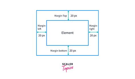 Understanding Css Margin The Bottom Margin Explained