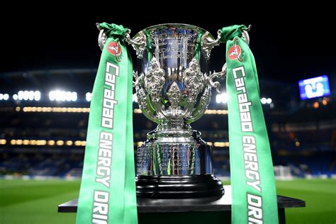 Which Carabao Cup games are on TV this week? | The Independent