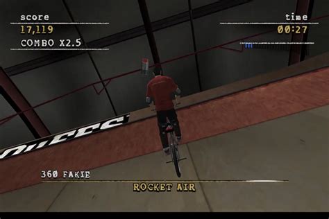 Mat Hoffman's Pro BMX 2 Download - GameFabrique