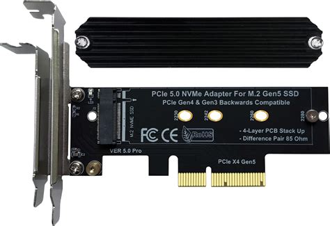 Amazon Bejavr Pcie M Nvme Adapter Expansion Card For Pcie