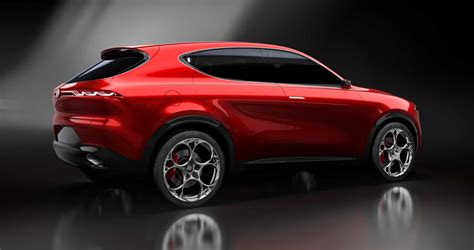 Alfa Romeo Tonale Suv Speciale Per Design Prestazioni Ed Emozioni