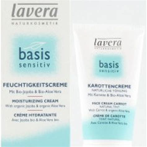 Avis Basis Creme Hydratante Jojoba Aloe Vera Lavera Femininbio