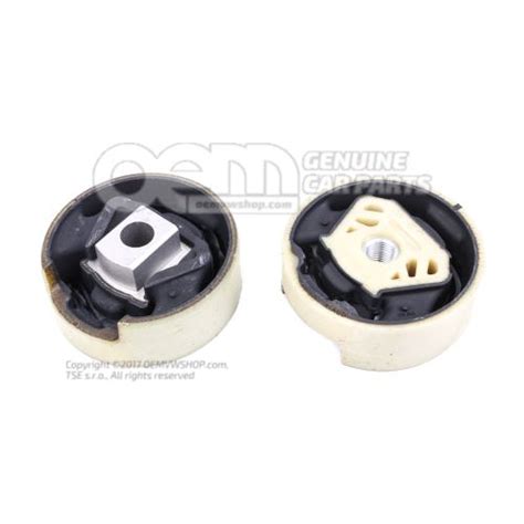 5Q0198037A 1 set bonded rubber bushes | oemVWshop.com