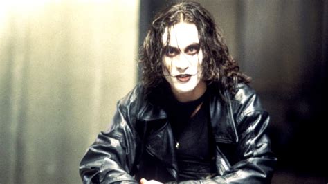 The Crow Movie Faces