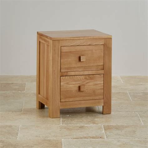 Bedside Tables Free Delivery Available Oak Furniture Land