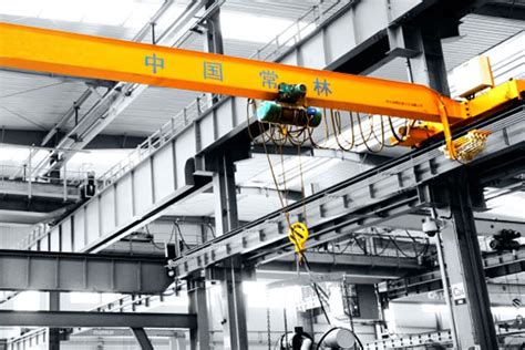 Lb Explosion Proof Single Girder Overhead Crane