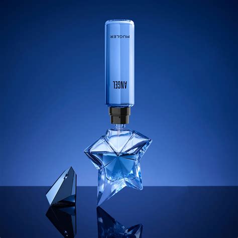 Recharge Angel Eau de Parfum - Site officiel de MUGLER