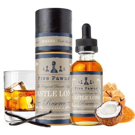 Five Pawns Castle Long Reserve Mmxxi Ml Agt Group Wholesale