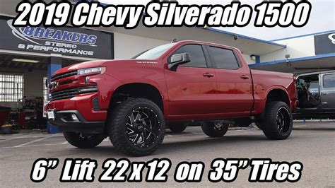 Chevrolet Silverado Lift Kit Comparison