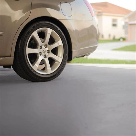 Concrete And Garage Floor Paint Battleship Grey