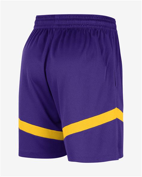 Los Angeles Lakers Icon Practice Men S Nike Dri FIT NBA 20 5cm Approx