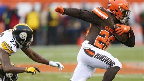 Postgame Analysis Browns Vs Steelers