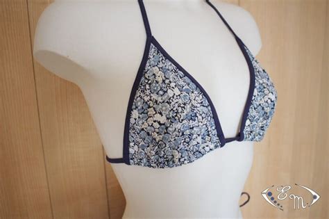 Pdf Sewing Pattern English Aliz E Bikini Tankini Swimsuit Etsy