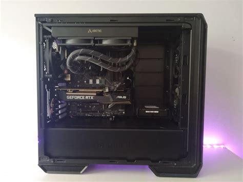 Gaming PC RTX 3060 TI