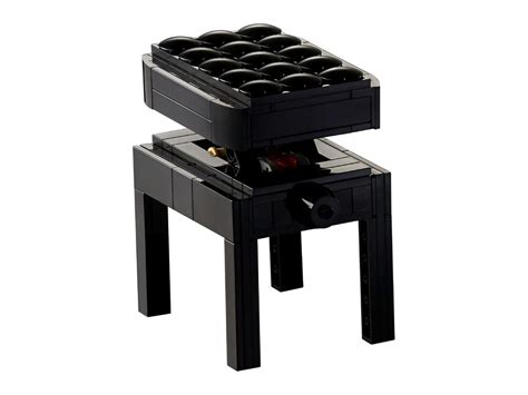 LEGO Ideas 21323 Рояль | playzone.com.ua