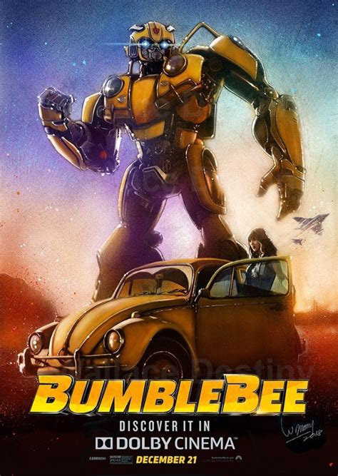 Bumblebee (2018) Fan Casting on myCast