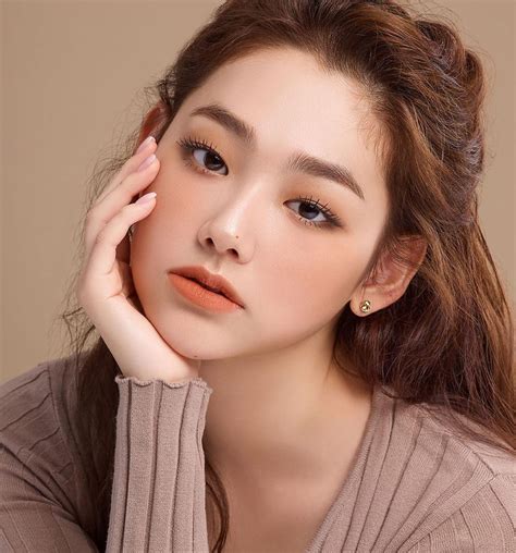 Nice Korean Makeup 😍😍💄💕 Banila Co Korean Natural Makeup Korean