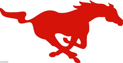 Mustang Mascot Logo - LogoDix