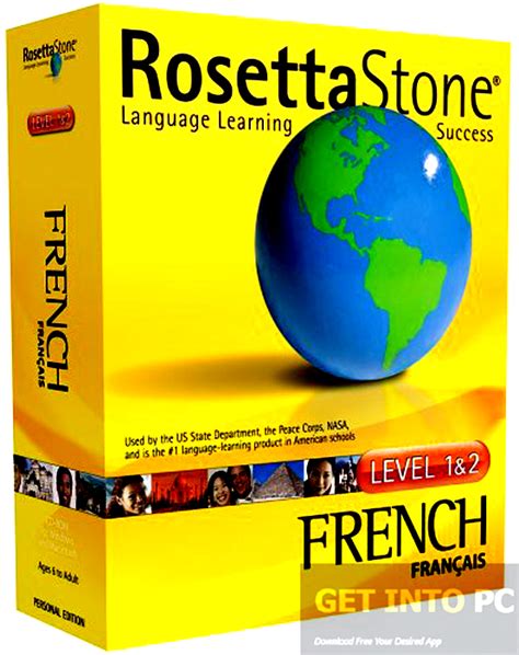 Rosetta Stone French With Audio Companion Free Download