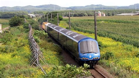 北海道を優雅に周遊！豪華観光列車「ザ・ロイヤルエクスプレス」│北海道ファンマガジン