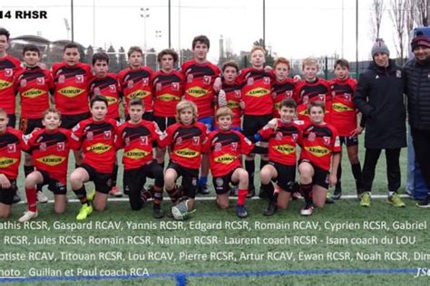 Janvier Rcsr Site Officiel Du Club De Rugby De Rumilly En