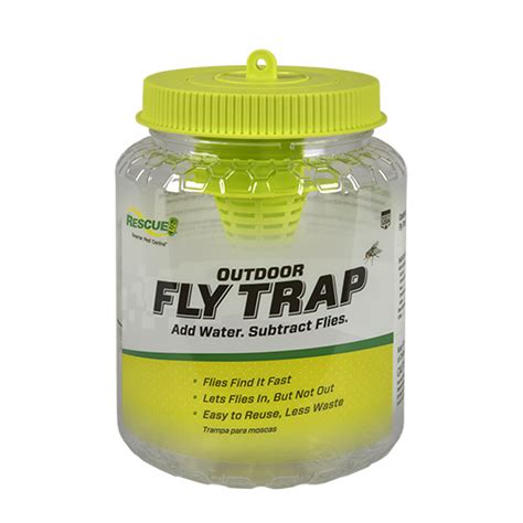 RESCUE!® Reusable Fly Trap